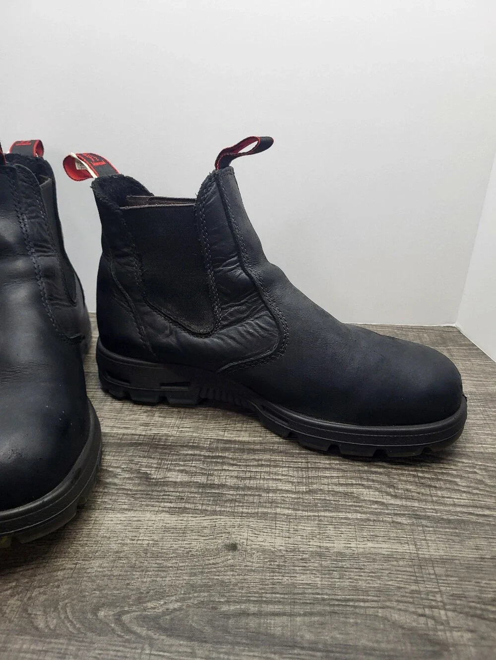 Redback Boots gently used